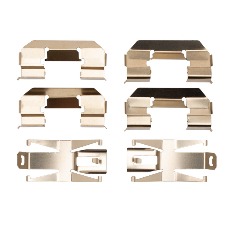 Chevrolet Malibu Disc Brake Hardware Kit - Front - R1 Concepts - `97-`05